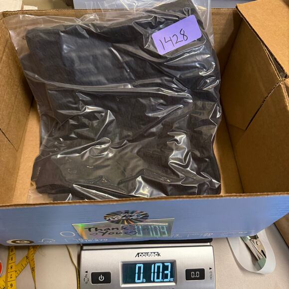 Maison Scotch S Black Purple Textured Skirt A-Line Minimal Houndstooth Y2K Retro - Picture 11 of 11